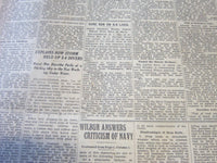 1927 DECEMBER 23 NEW YORK TIMES - RESCUERS ADMIT S-4 MEN ARE ALL DEAD - NT 6303