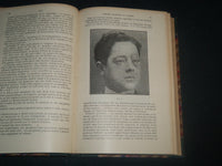 1900-1909 ANNALES D'OCULISTIQUE FRENCH VOLUMES LOT OF 19 - NICE PLATES - KD 18