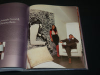 2000 LONDON INTERIORS HARDCOVER BOOK BY JANE EDWARDS - NICE PHOTOS - KD 3983C
