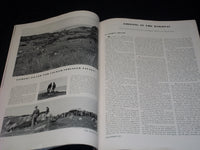 1933 DECEMBER THE SPORTSMAN MAGAZINE NICE COVER & INSIDE SPORTS - E 4286