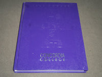 1993 COBBER CONCORDIA COLLEGE YEARBOOK - MOORHEAD MN - GREAT PHOTOS - YB 1080