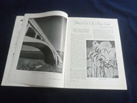 1934 JUNE THE AMERICAN TRAVELER MAGAZINE - VOLUME II, NO 6 - SP 4712L