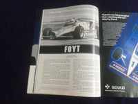 1982 AUGUST 15 DOMINO'S PIZZA POCONO 500 RACING PROGRAM - SP 3898I