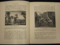 1925-1930 L'ART FRANCAIS BY RENE SCHNEIDER LOT OF 6 FRENCH BOOKS - KD 1364