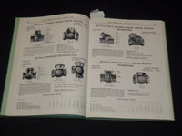 1955 KENNEDY VALVE MFG. CO. CATALOG NO. 78 - ELMIRA NEW YORK - KD 6524D