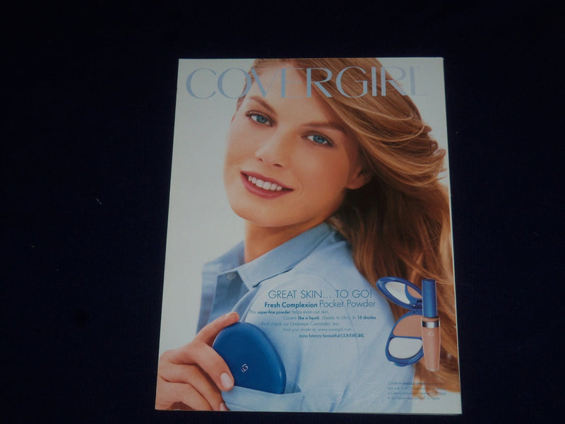 2003 MAY REDBOOK MAGAZINE - CRAWFORD, WILLIAMS & POLLAN COVER - SP 6037