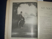 1915 MAY ST. NICHOLAS MAGAZINE - NORMAN ROCKWELL ILLUSTRATIONS - ST 5503K
