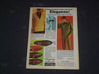 1969 JANUARY ROCK & SOULD SONGS MAGAZINE-STEVIE WONDER, MARY WELLS COVER-CW 788