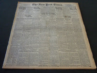 1926 JUNE 23 NEW YORK TIMES - BYRD AND BENNETT AWAIT CITY GREETING - NT 5606