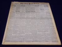 1931 FEBRUARY 8 NEW YORK TIMES - AMELIA EARHART WEDS PUTNAM - NT 4136