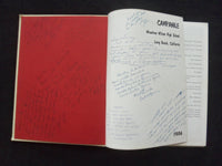 1956 CAMPANILE WOODROW WILSON HIGH SCHOOL YEARBOOK - LONG BEACH, CA - YB 3365