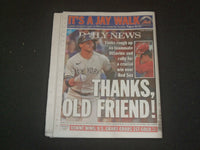 2021 JULY 25 NEW YORK DAILY NEWS NEWSPAPER - NYC LANDLORDS & TENANTS DESPERATE