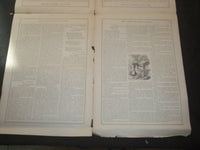 1867 DECEMBER THE YOUNG CHRISTIAN SOLDIER NEWSPAPER - VOLUME 1 - ST 531S