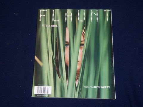 1999 JUNE/JULY FLAUNT MAGAZINE - LEELEE SOBIESKI COVER - GREAT ADS - SP 9686