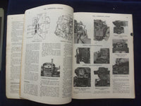 1966 RAMBLER AMERICAN TECHNICAL SERIVCE MANUL - SOFTCOVER MANUAL - KD 8880