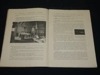1916-1917 JOURNAL DE RADIOLOGIE ET ELECTROLOGIE MAGAZINE LOT OF 6 - O 1410T