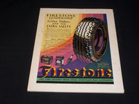 1933 JANUARY THE SPORTSMAN MAGAZINE NICE COVER & INSIDE SPORTS - E 4287