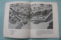 1957 THE LIGHT HERE KINDLED SOFTCOVER BOOK - PLYMOUTH, MA - K 3422