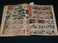 1960 FEBRUARY 26 RADAR FRENCH MAGAZINE - COMICS - FIDEL CASTRO - ST 531G