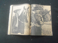1979 JOHN WAYNE & THE GREAT COWBOY HEROES MAGAZINE - LIFE AND FILMS - SP 961T