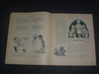 1905 JANUARY 12 LIFE MAGAZINE - NICE ILLUSTRATIONS, ADS & STORIES - B 6212