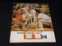 1966 JULY MCCALL'S MAGAZINE - MARIA GUDY NICE FRONT COVER & ADS - E 4489