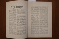 1914 JULY CONCERNING MUNICIPAL OWNERSHIP - SOFTCOVER BOOK - K 3187