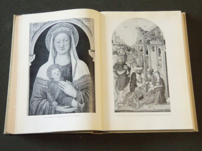 1952 THE ITALIAN PAINTERS OF THE RENAISSANCE BY BERNARD BRENSON BOOK - KD 3802