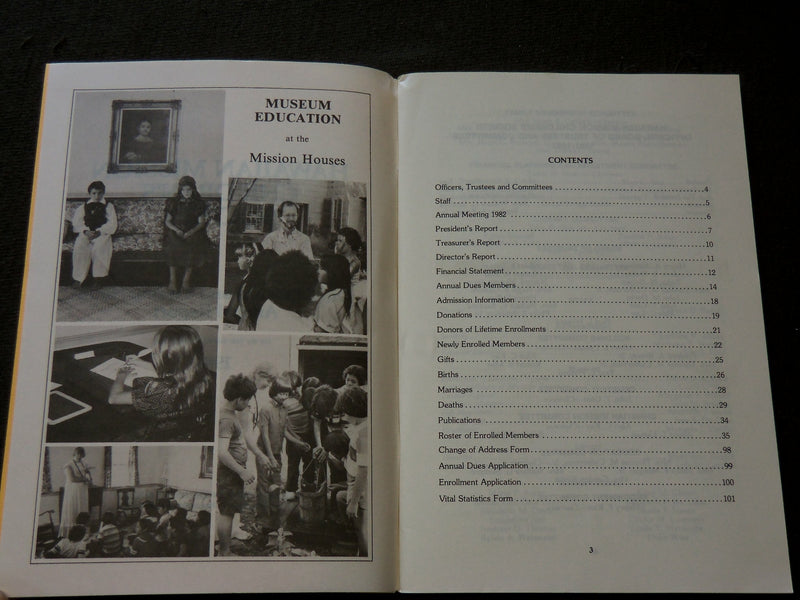 1961-1988 HAWAIIAN MISSION CHILDREN'S SOCIETY ANNUAL REPORTS LOT OF 26 - WR 242