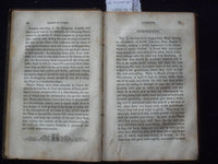 1845 THE AMERICAN FLORIST HARDCOVER BOOK BY JAMES NORMAN ELEY - KD 8746