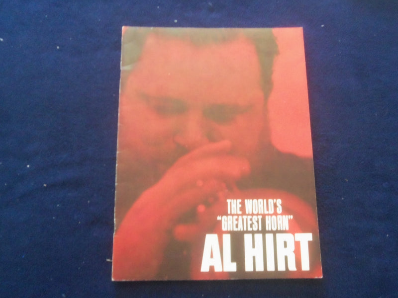 1960'S AL HIRT THE WORLD'S 