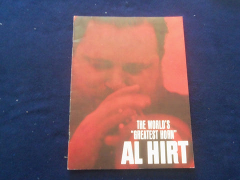 1960'S AL HIRT THE WORLD'S 