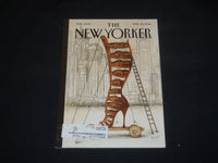 2013 MARCH 25 THE NEW YORKER MAGAZINE - ILLUSTRATED COVER - NY 2169