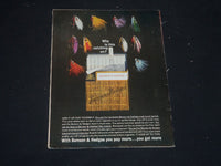 1961 AUGUST 25 TIME MAGAZINE - EAST GERMANY'S WALTER ULBRICHT - T 1811