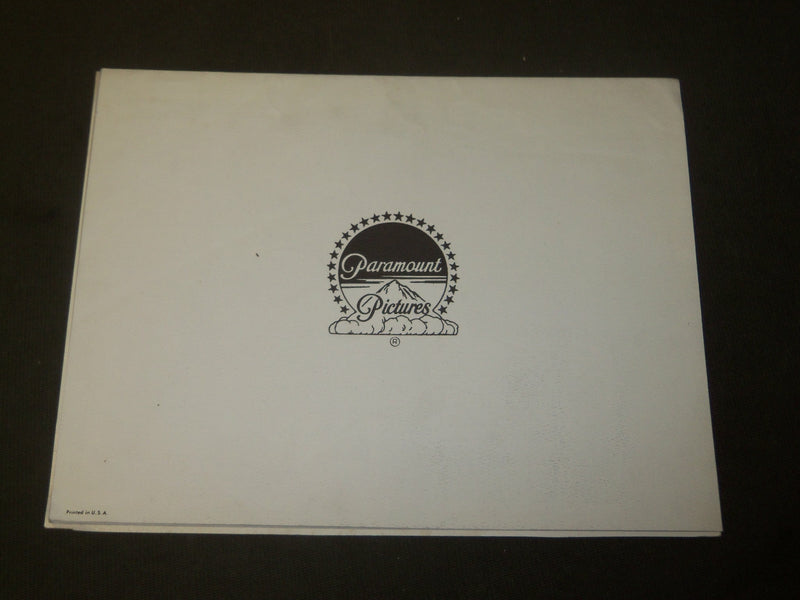 1960'S PARAMOUNT PICTURES PROMOTIONAL LOT - BOXOFFICE - J 3612
