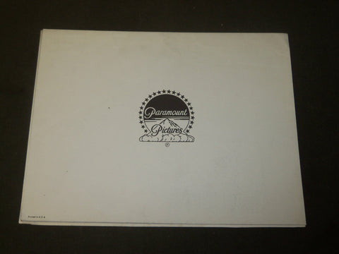 1960'S PARAMOUNT PICTURES PROMOTIONAL LOT - BOXOFFICE - J 3612