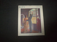 1919 APRIL 17 LIFE MAGAZINE - HIS OLD REGIMENT - L 768Y