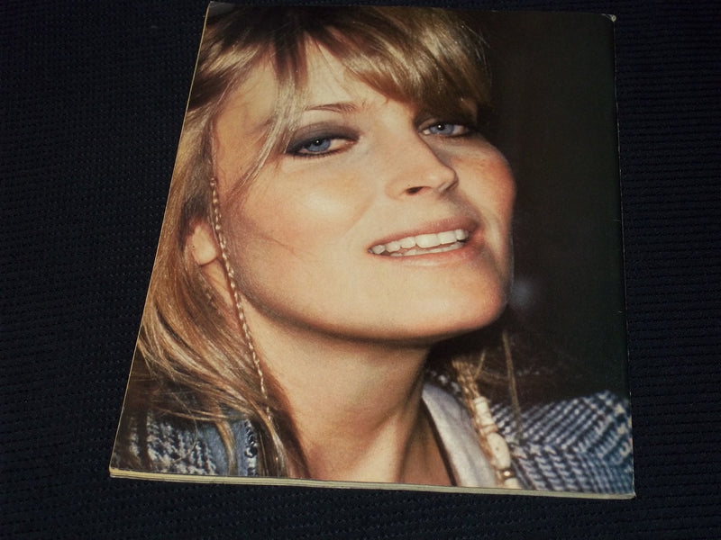 1980 MOVIE MIRROR PRESENTS BO DEREK MAGAZINE - VERY NICE FRONT COVER - E 12213