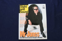 1997 JULY SIGHT AND SOUND MAGAZINE - TOMMY LEE JONES COVER - E 17625