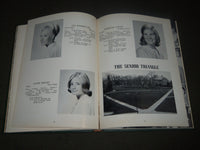 1964 GARGOYLE THE EMMA WILLARD SCHOOL YEARBOOK - TROY, NEW YORK - YB 1415