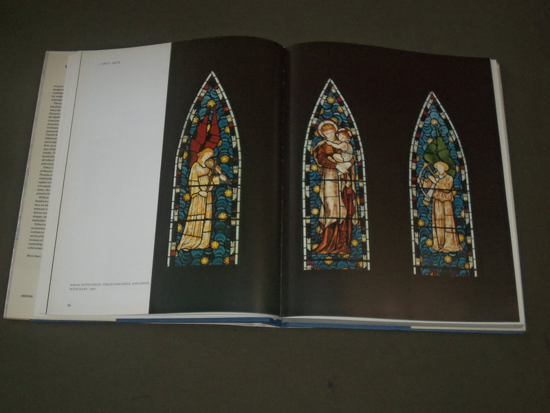 1988 WILLIAM MORRIS BY HIMSELF BOOK EDITED BY GILLIAN NAYLOR - I 1528