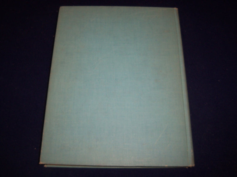 1944 MARINE AND AIR NAVIGATION BY JOHN STEWART & NEWTON PIERCE BOOK - - KD 2543