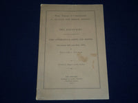 1874 NEW BEDFORD UNITARIANISM DISCOURSES BOOK BY WILLIAM J. POTTER - J 4553