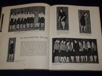 1962 CENTENNIAL INDEX UNIVERSITY OF MASSACHUSETTS YEARBOOK - PHOTOS - YB 426