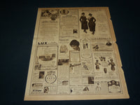 1917 JULY 29 NEW YORK TIMES ROTO PICTURE SECTION - AMERICANS IN FRANCE - NT 8987