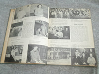 1953 EATONIAN EATON RAPIDS HIGH SCHOOL YEARBOOK - EATON RAPIDS, MI - YB 2575