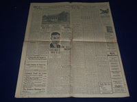 1926 JANUARY 31 SUNDAY AMERICAN SPORTING SECTION - AL NIEHAUS COVER - NP 972G