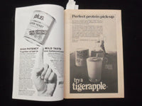 1974 JULY & OCTOBER NATURE'S WAY MAGAZINE - LOT OF 2 - K 102