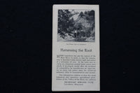 1920'S LANESBORO - FILLMORE COUNTY, MINNESOTA FOLD-OUT - K 1933