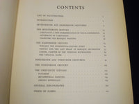 1952 ITALIAN PAINTING FROM CARAVAGGIO TO MODIGLIANI BOOK - NICE PRINTS - KD 2857